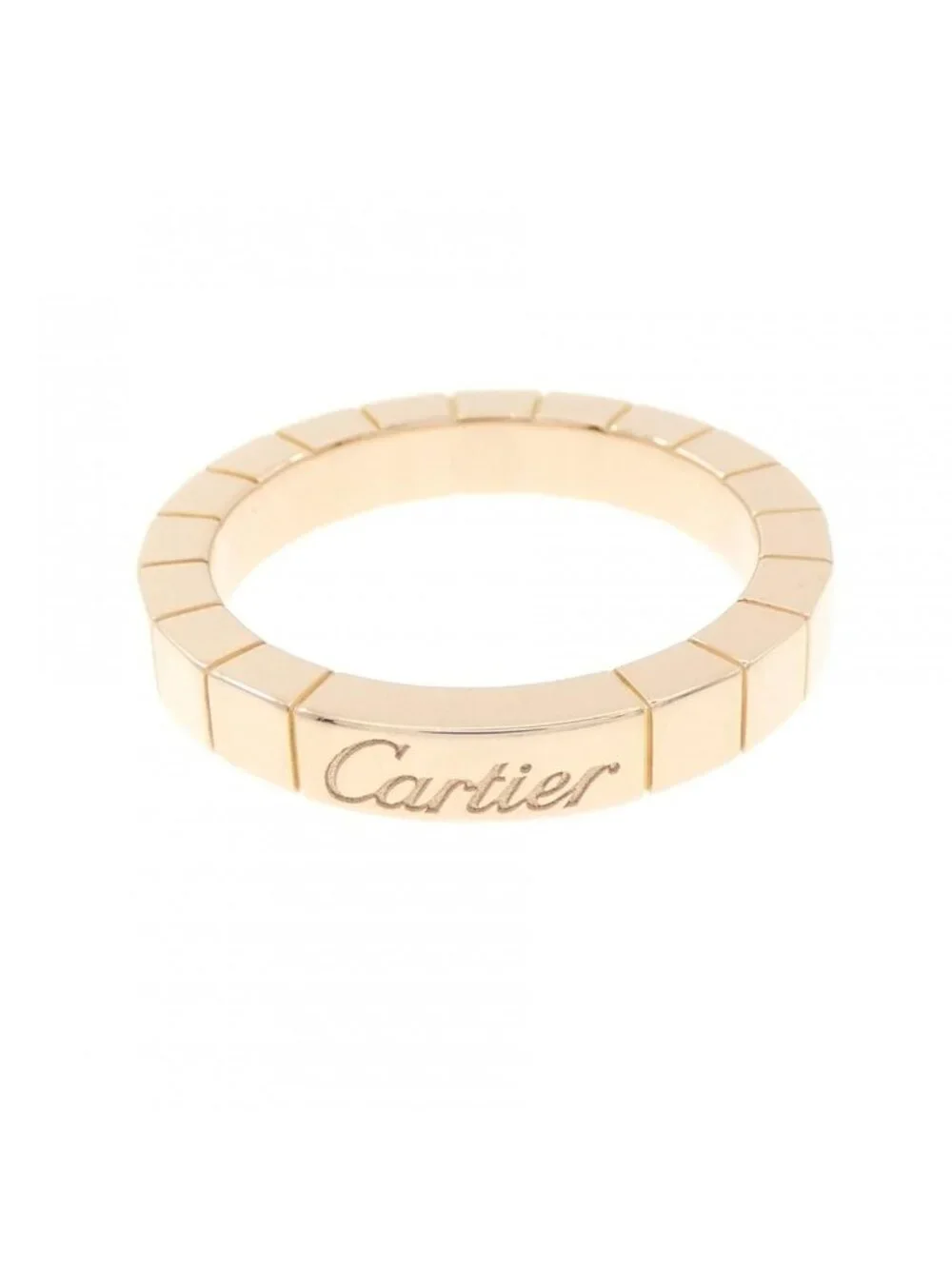 Cartier brand lanieres